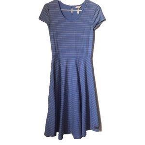 Matilda Jane Exploration Dress in Light Blue
